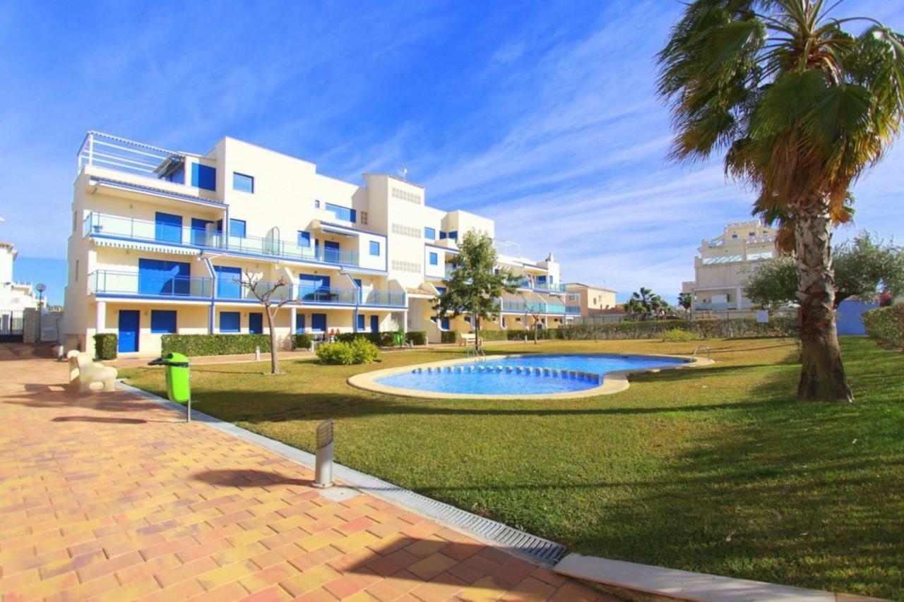 Duplex Marina Golf B4 By Costablancarent Apartment Oliva Luaran gambar